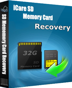 Cover: iCare Sd Memory Card Recovery 4.0.0.5