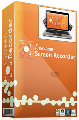 Cover: Icecream Screen Recorder Pro 7.32 (x64)