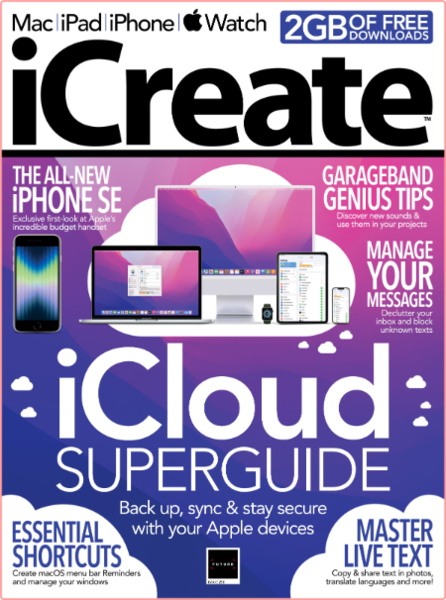 iCreate UK-01 March 2022