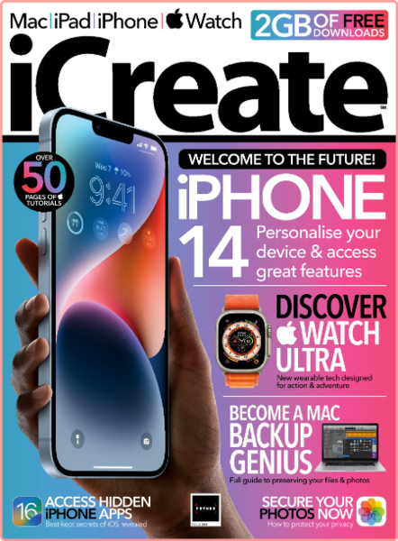 iCreate UK-06 October 2022