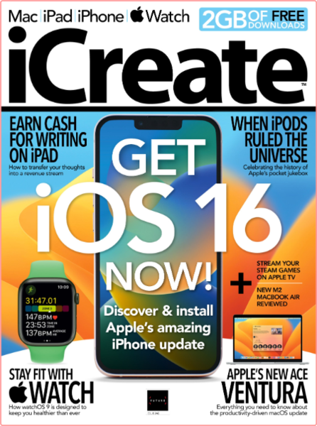 iCreate UK – 01 July 2022