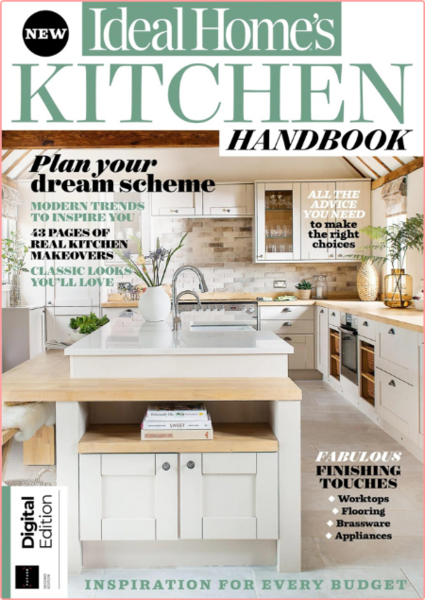 Ideal Homes Kitchen Handbook 2nd Edition-March 2023