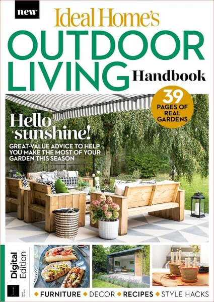 Ideal Homes Outdoor Living Handbook 1st Edition-October 2023