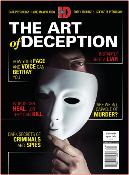 Ideas and Discovery The Art of Deception-September 2022