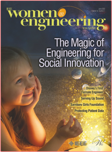 IEEE Women in Engineering Magazine – June 2022