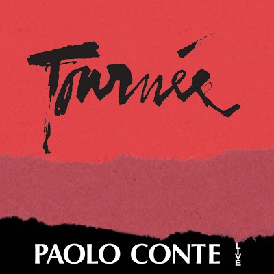 Paolo Conte - Tournée (Live) (2016) .mp3 - 320kbps