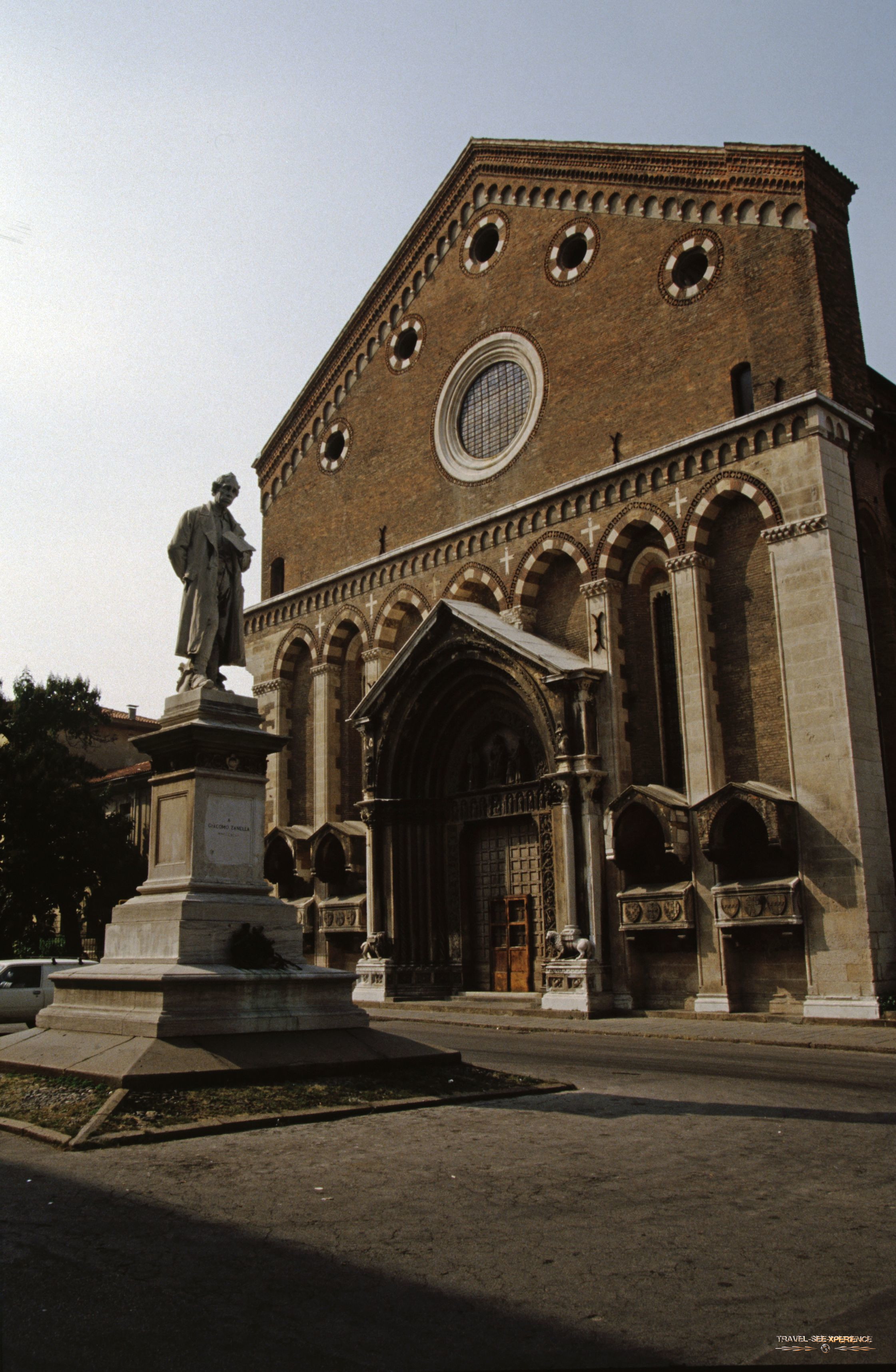 Vicenza –Andrea Palladio prägt die Stadt mit seinen Werken