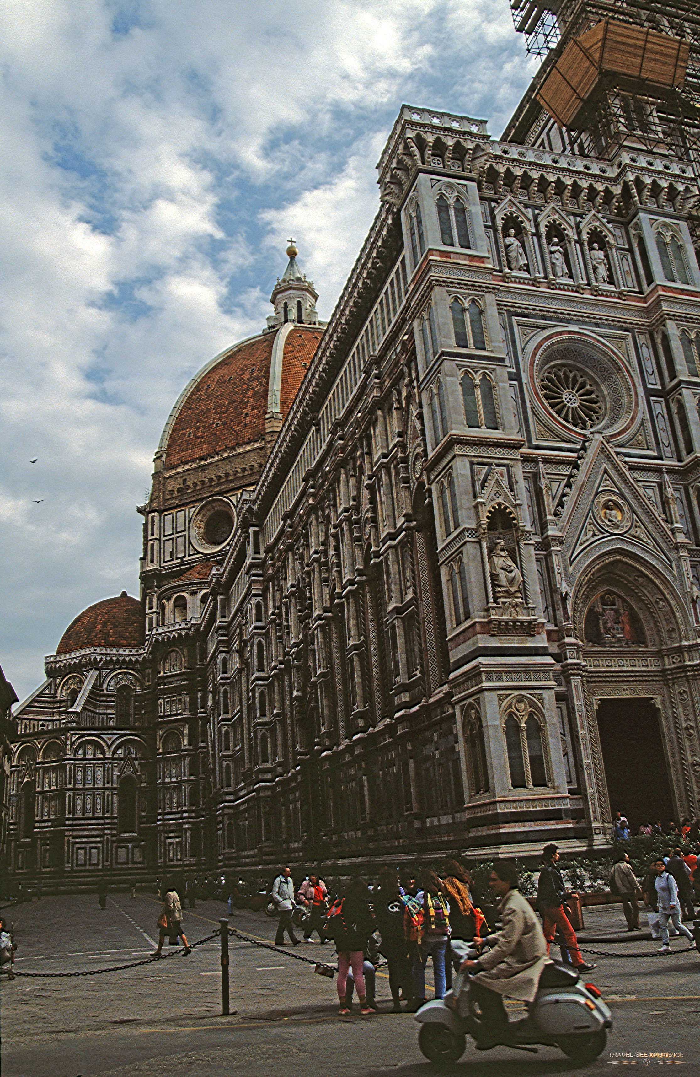 Florenz – Benvenuti nella bella Firenze