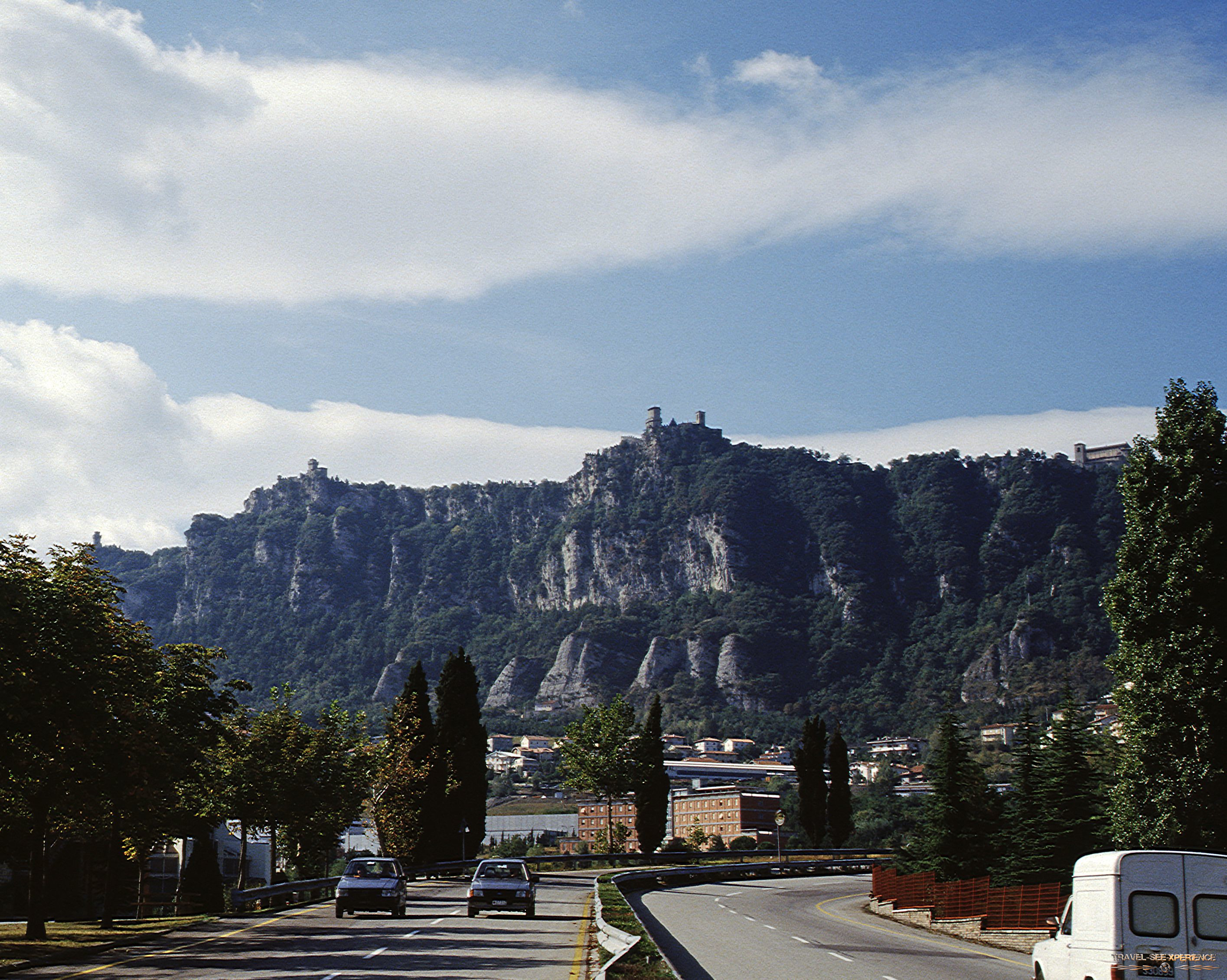 San Marino – Geschützt durch drei Türme