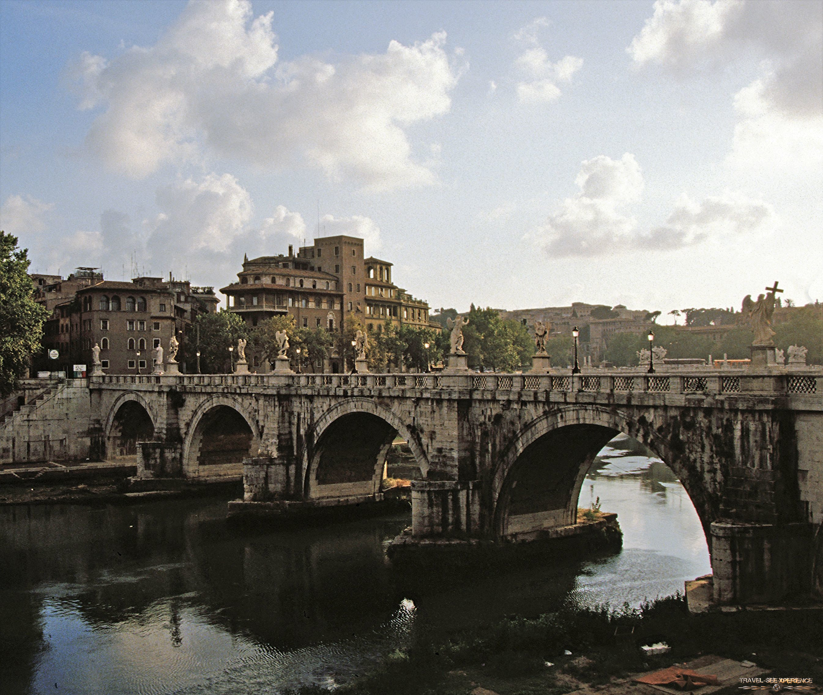 Rom – Auf Entdeckungstour in der „Ewigen Stadt“