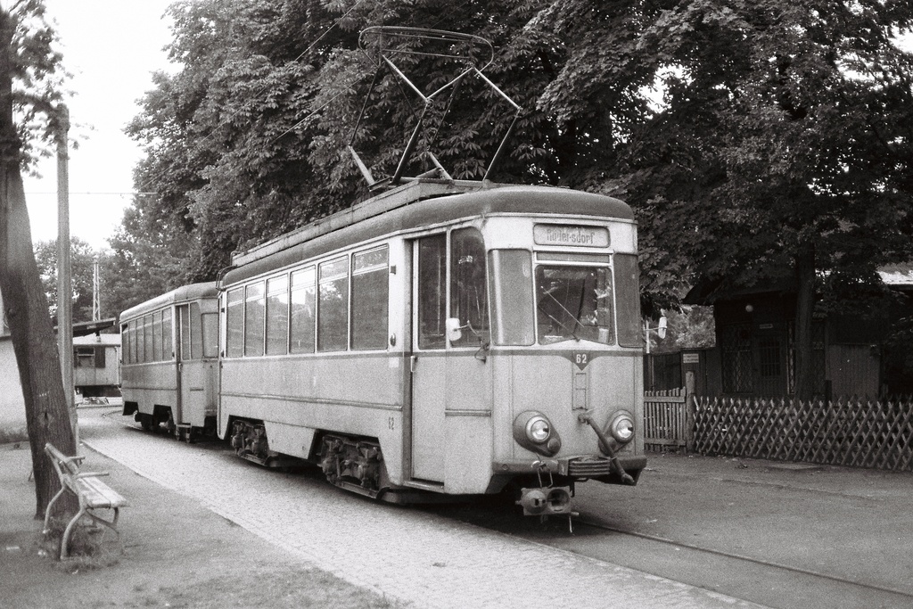 Straßenbahn Friedrichshagen