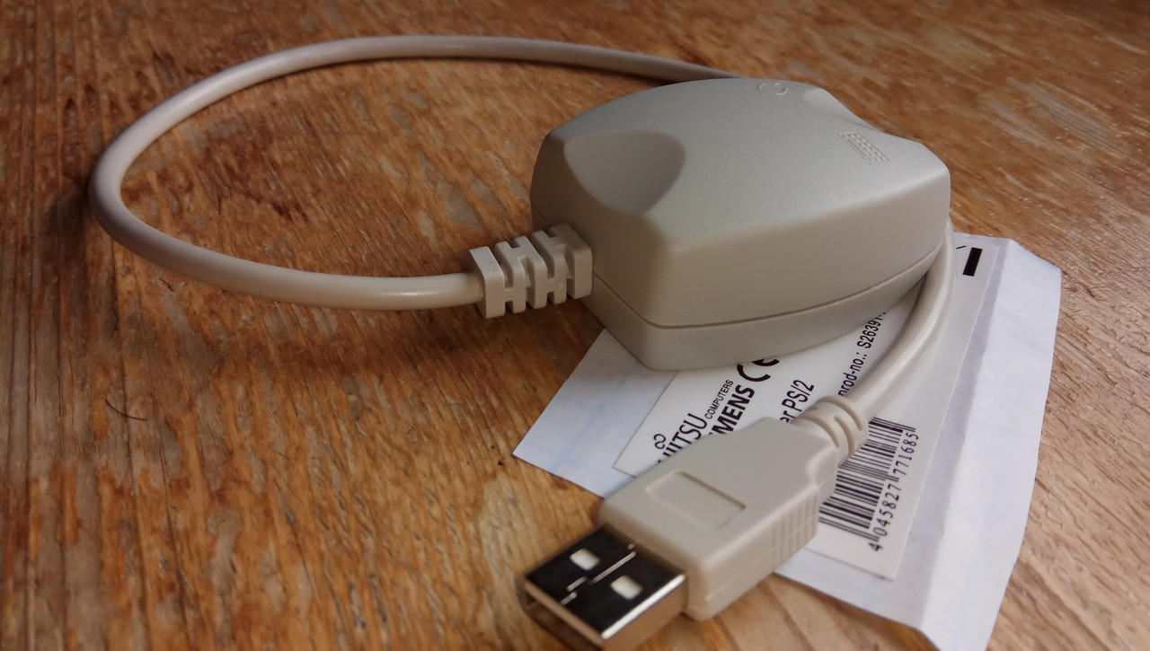 Suitable USB adapters for Model M?