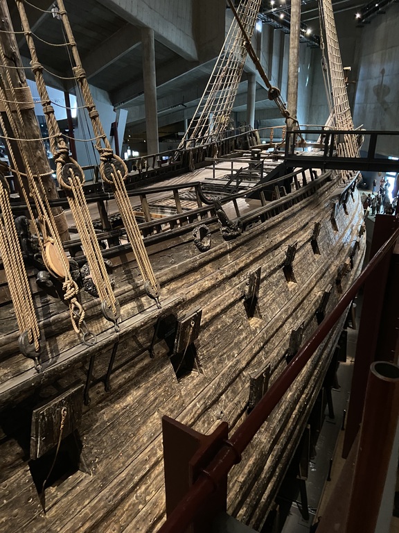 Vasa im Vasa-Museum in Stockholm Img_0234bhdju