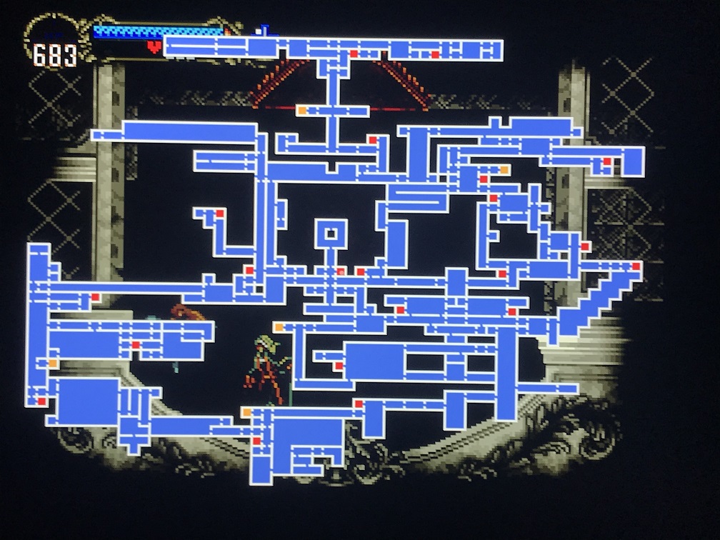missing one room in sotn, can´t find it even after one hour, can u help ...
