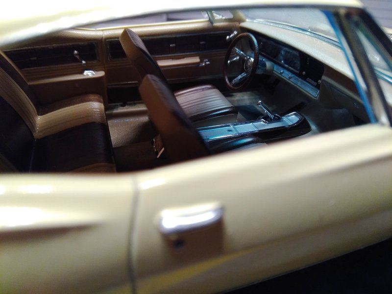 1967 Chevrolet Impala Super Sport 427 Us Cars Das