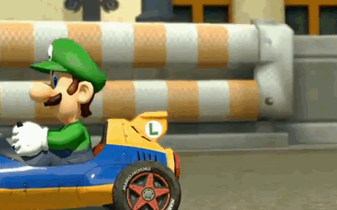 mario kart adventure mode still why series there gif