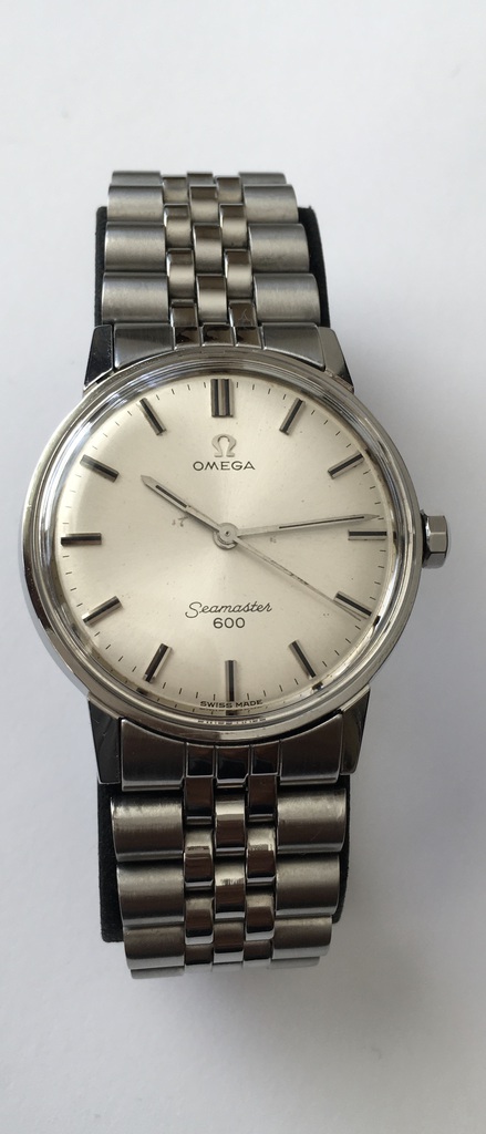 omega watch swiss made