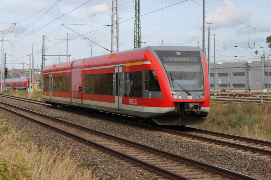 Deutschlandweit Bahn Bkk Und Mehr In Rostock