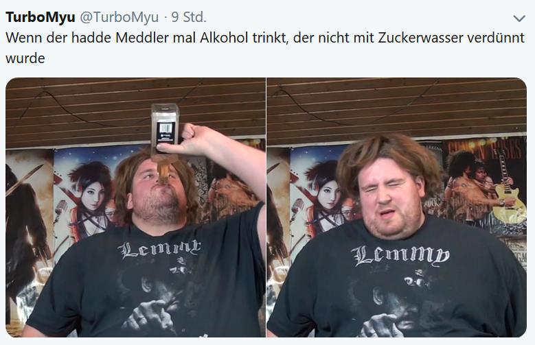 Twitter drachenlord nackt Rainer Winkler
