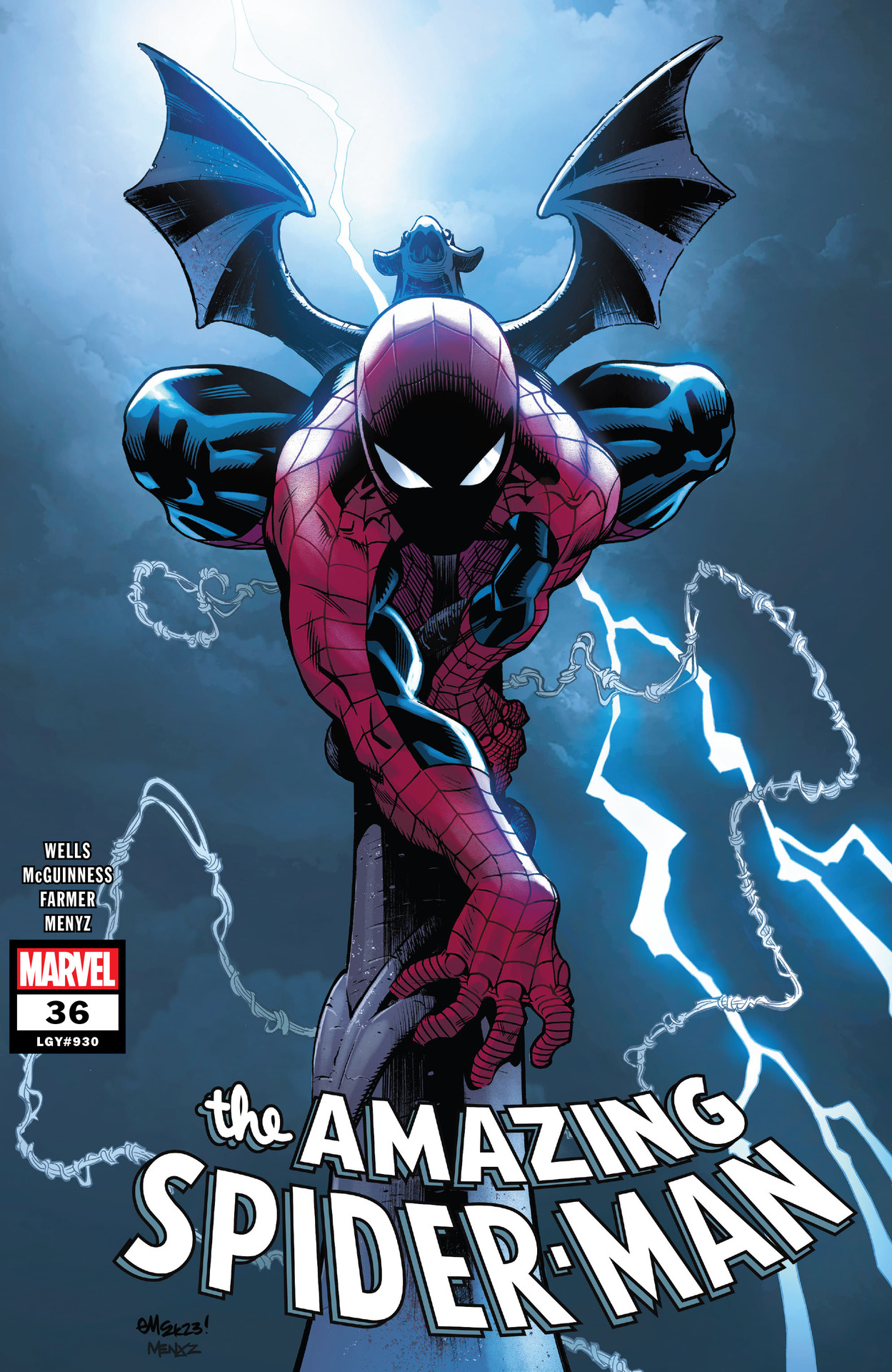 scans_daily  Amazing Spider-Man #25