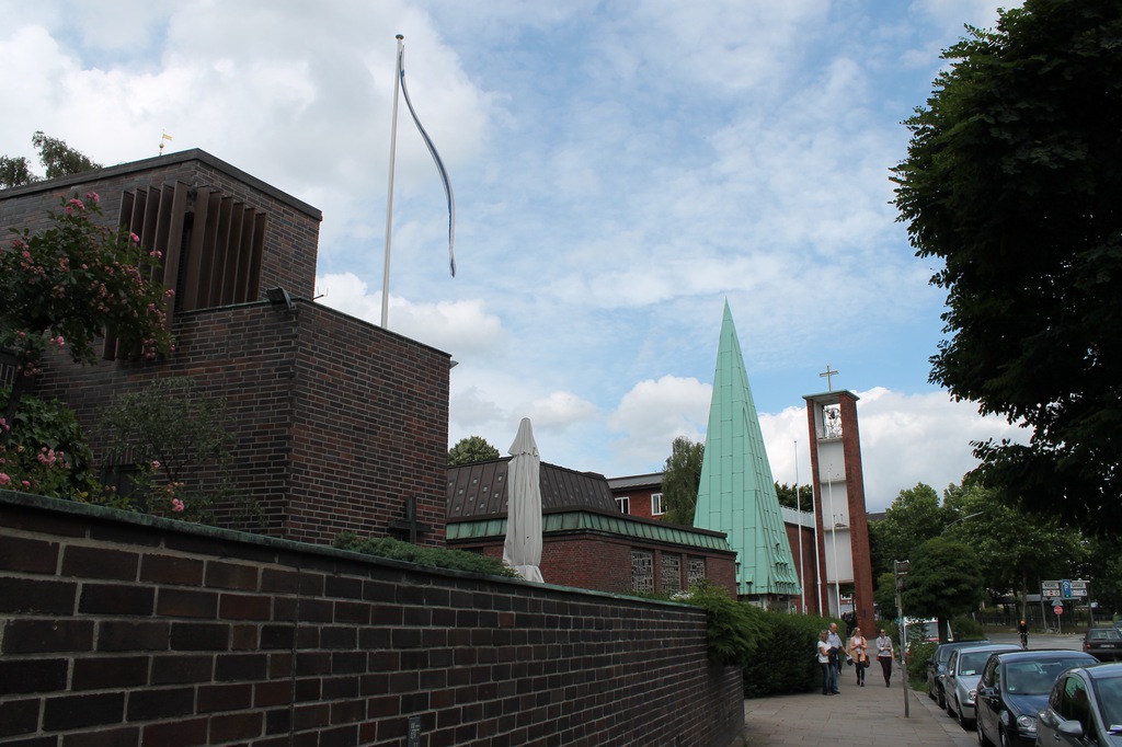 Dänische Kirche Hamburg