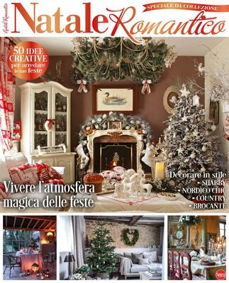 Casa Chic Romantico N.1 - Natale Romantico - Novembre-Dicembre 2023