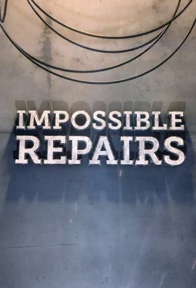 Impossible Repairs S01E06 XviD-AFG