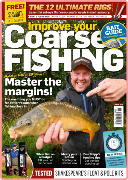 Improve Your Coarse Fishing-May 2022
