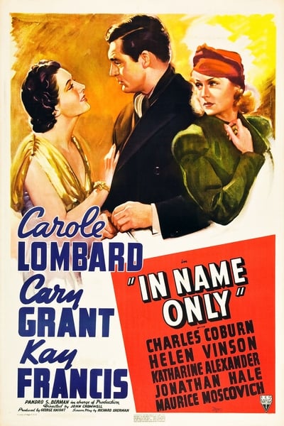 In Name Only (1939) 720p WEBRip-LAMA