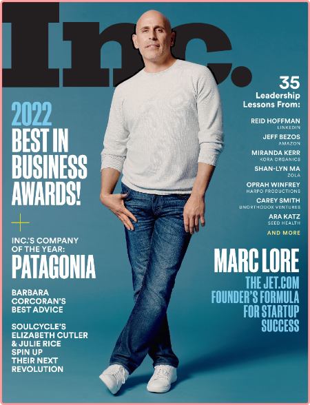 Inc  Magazine – Winter 2022-2023
