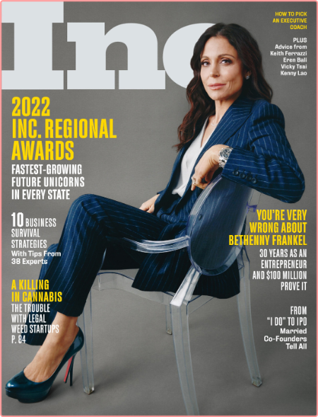 Inc Magazine-March 2022