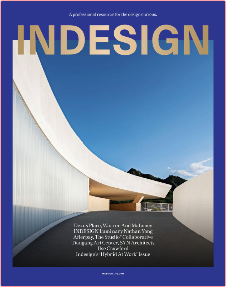 INDESIGN Magazine-04 April 2022