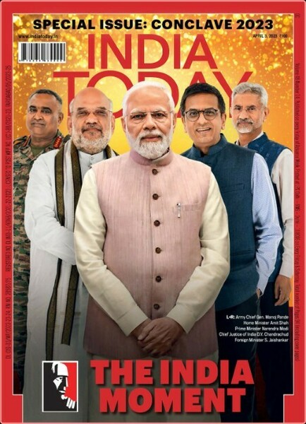 India Today-03 April 2023