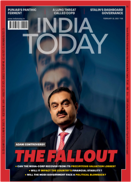India Today-20 February 2023