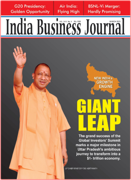 Indian Business Journal-March 2023