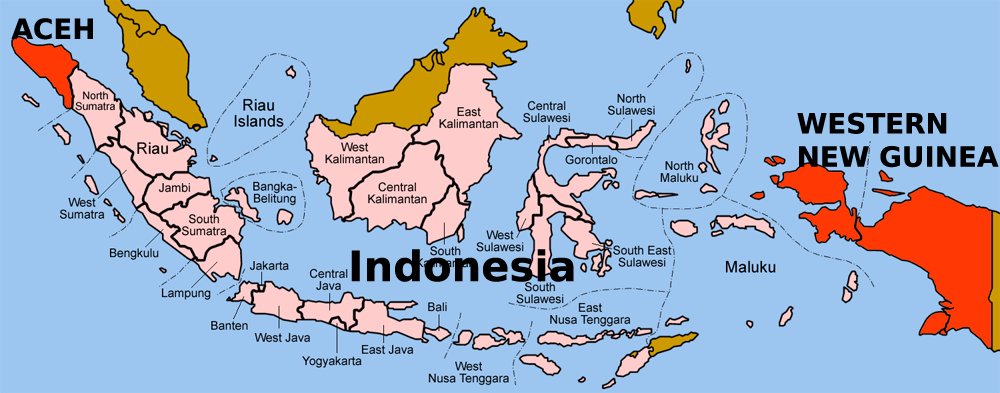 Ethnien & Kulturen Indonesia-sencamina-aeskhc