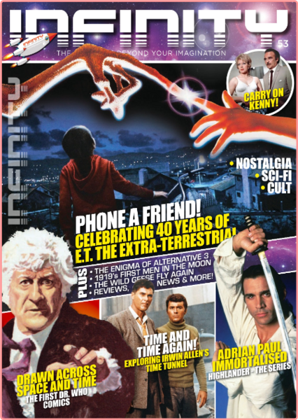 Infinity Magazine Issue 53-September 2022