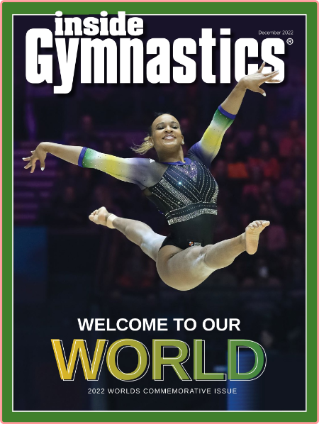 Inside Gymnastics Magazine – December 2022