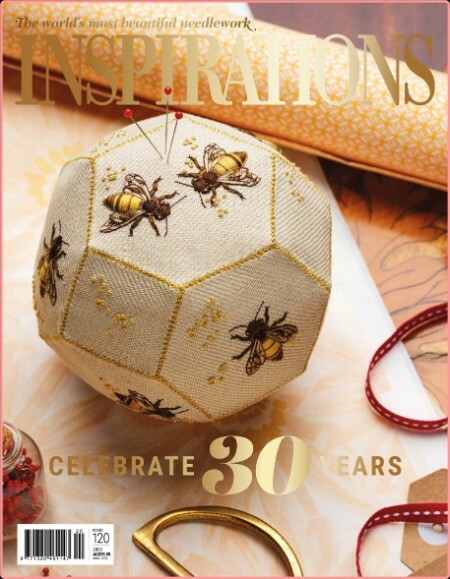 Inspirations Issue 120-October 2023