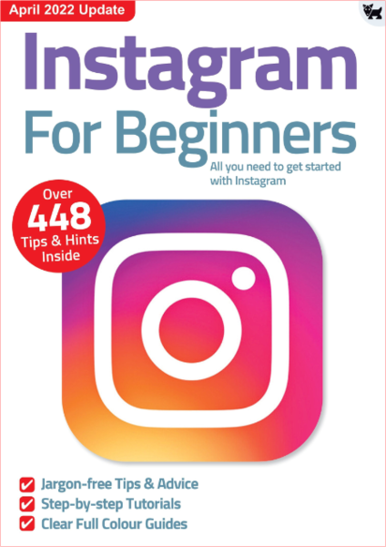 Instagram For Beginners-12 April 2022