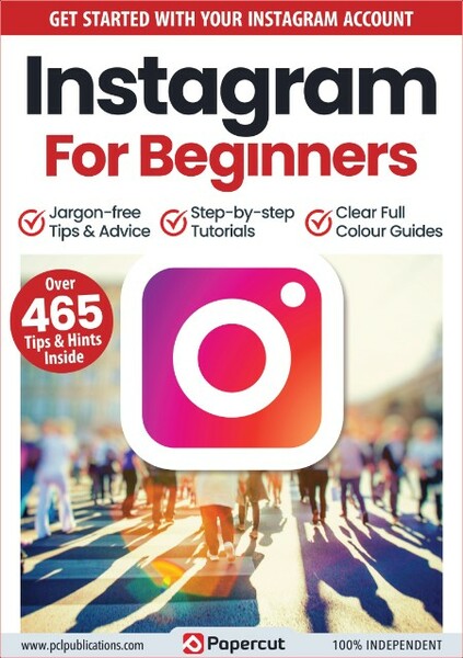 Instagram For Beginners-October 2023