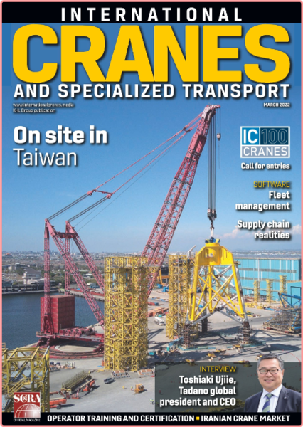Int Cranes and Specialized Transport-March 2022