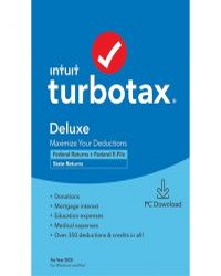 Intuit Turbotax Delux7ukaz