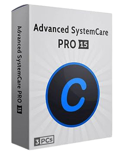 Advanced SystemCare Pro v15.3.0.228