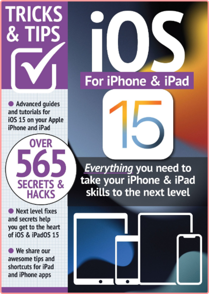 iOS 15 Tricks and Tips-25 February 2023
