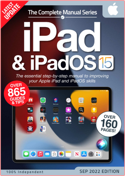 iPad and iPadOS 15-September 2022