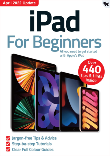 iPad For Beginners-18 April 2022