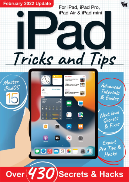 iPad Tricks and Tips-24 February 2022