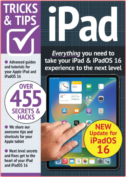 iPad Tricks and Tips-26 February 2023