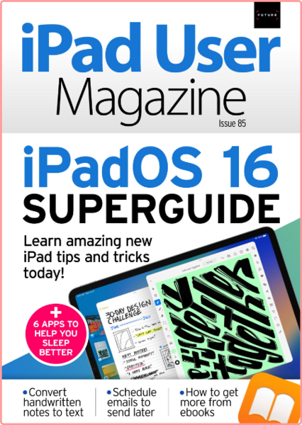 iPad User Magazine-December 2022